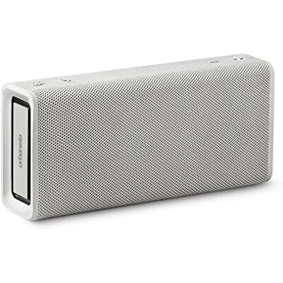 Urbanista Brisbane Plus Altavoz Bluetooth 5.3, Altavoz Portátil con Emparejamiento de Sistema para Reproducción Estéreo, Reproducción de 60 Horas, Resistencia IPX5, Carga USB C, Niebla Blanca Urbanista Brisbane Plus Altavoz Bluetooth 5.3, Altavoz Portátil con Emparejamiento de Sistema para Reproducción Estéreo, Reproducción de 60 Horas, Resistencia IPX5, Carga USB C, Niebla Blanca