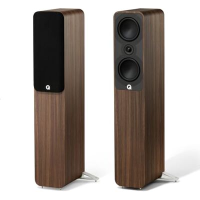 Q Acoustics 5040 Pareja de Altavoces de Suelo (Palisandro) Q Acoustics 5040 Pareja de Altavoces de Suelo (Palisandro)