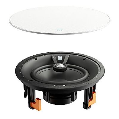 Dali Phantom E60 Altavoces empotrables, Color Blanco Dali Phantom E60 Altavoces empotrables, Color Blanco
