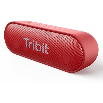 Tribit XSound Go Altavoz Bluetooth Portátil, 16 W, 24 Horas Tribit XSound Go Altavoz Bluetooth Portátil, 16 W, 24 Horas