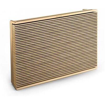 Bang & Olufsen Beosound Level Gold - Altavoz WiFi Portátil Inteligente Bang & Olufsen Beosound Level Gold - Altavoz WiFi Portátil Inteligente