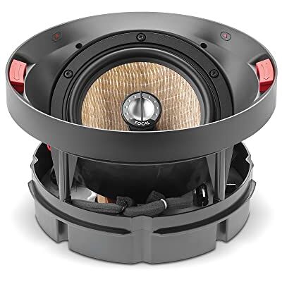 Focal-JMlab 300 ICA6 Altavoz empotrable (pieza) Focal-JMlab 300 ICA6 Altavoz empotrable (pieza)