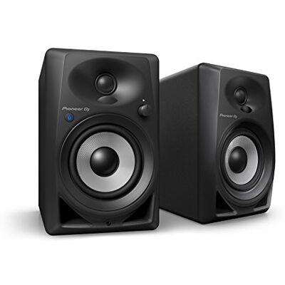 Pioneer altavoz De 2 vías Negro Inalámbrico y alámbrico 3,5mm/Bluetooth Altavoces (De 2 vías, Inalámbrico y alámbrico, 3,5mm/Bluetooth, 70 30000 Hz, 10000 Ω, Negro) Pioneer altavoz De 2 vías Negro Inalámbrico y alámbrico 3,5mm/Bluetooth Altavoces (De 2 vías, Inalámbrico y alámbrico, 3,5mm/Bluetooth, 70 30000 Hz, 10000 Ω, Negro)