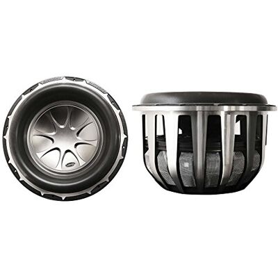 Earthquake Sound SUBZERO-10 1500W Subwoofer Subzero Dual VC 4ohm Earthquake Sound SUBZERO-10 1500W Subwoofer Subzero Dual VC 4ohm