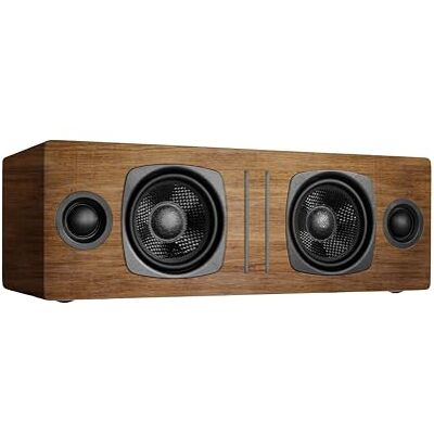 Audioengine Enceinte Bluetooth B2, Noyer Audioengine Enceinte Bluetooth B2, Noyer
