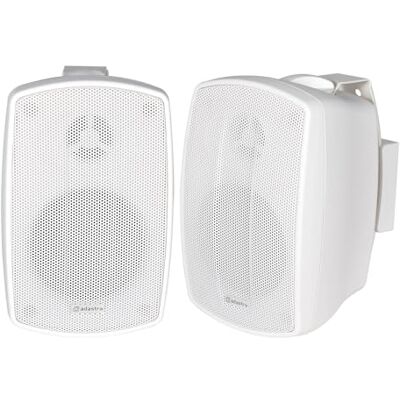 Adastra Altavoces de fondo HD Premium Uso en interiores y exteriores Adastra Altavoces de fondo HD Premium Uso en interiores y exteriores