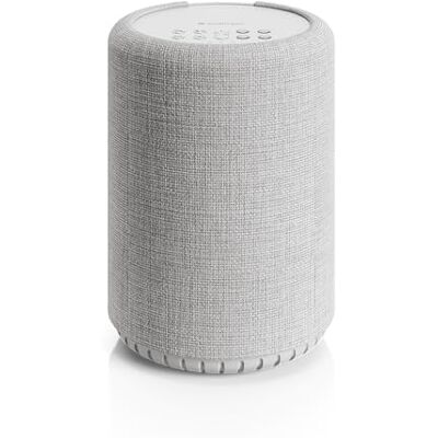 Audio Pro A10 MkII W, WiFi y Bluetooth 5.0 Altavoz multihabitación, 52 W Digital Clase D, 300 Hz Crossover, AirPlay 2, Google Cast, Spotify Connect, Bluetooth 5.0, montaje en pared/techo (gris claro) Audio Pro A10 MkII W, WiFi y Bluetooth 5.0 Altavoz multihabitación, 52 W Digital Clase D, 300 Hz Crossover, AirPlay 2, Google Cast, Spotify Connect, Bluetooth 5.0, montaje en pared/techo (gris claro)