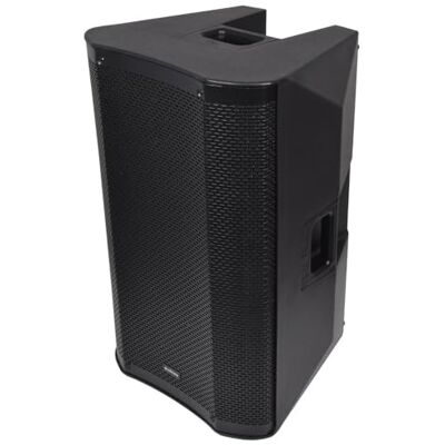 Citronic Altavoz PA Activo de Rango Completo con Bluetooth, DSP, USB y SD CASA-12A Active Cab de 12 Pulgadas 1120 W Pico + USB/SD/BT Citronic Altavoz PA Activo de Rango Completo con Bluetooth, DSP, USB y SD CASA-12A Active Cab de 12 Pulgadas 1120 W Pico + USB/SD/BT