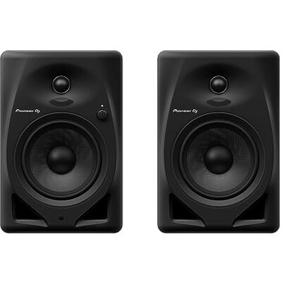 Pioneer Altavoz de Monitor Activo de 5 Pulgadas Negro Pioneer Altavoz de Monitor Activo de 5 Pulgadas Negro