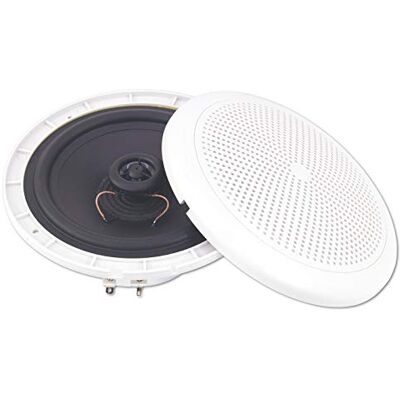 Omnitronic 80710865 WF-6 Altavoz empotrable Omnitronic 80710865 WF-6 Altavoz empotrable