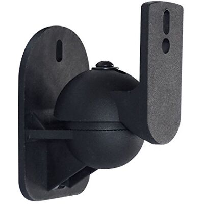 Dynavox Soportes De Pared del Altavoz LS (2-Blíster) Dynavox Soportes De Pared del Altavoz LS (2-Blíster)