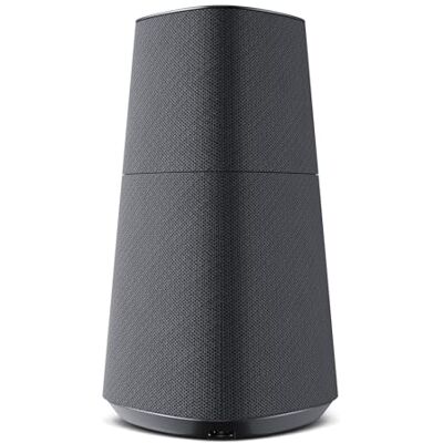 Loewe Klang Altavoz de 150 W, Sistema habilitado para Internet multihabitación con Chromecast Integrado y Bluetooth, configuración de Audio para el hogar expandible para TV, música, Juegos y Loewe Klang Altavoz de 150 W, Sistema habilitado para Internet multihabitación con Chromecast Integrado y Bluetooth, configuración de Audio para el hogar expandible para TV, música, Juegos y