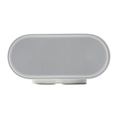 Denon Home 600 Altavoz Inteligente Inalámbrico con HEOS, Dolby Atmos Music, Audio Hi-Res, 8 Drivers, Función Par Estéreo, WiFi, AirPlay 2, Bluetooth, Sonido Premium Multiroom Stone Denon Home 600 Altavoz Inteligente Inalámbrico con HEOS, Dolby Atmos Music, Audio Hi-Res, 8 Drivers, Función Par Estéreo, WiFi, AirPlay 2, Bluetooth, Sonido Premium Multiroom Stone