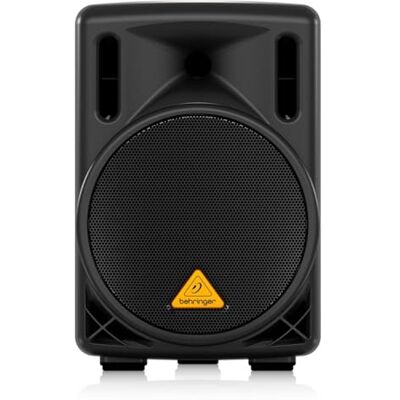 Behringer Sistema De Sonido Con Altavoces De 2 Vías, 200 W, Con Woofer De 8 Pulgadas Y Controlador De Compresión De 1,35 Pulgadas Behringer Sistema De Sonido Con Altavoces De 2 Vías, 200 W, Con Woofer De 8 Pulgadas Y Controlador De Compresión De 1,35 Pulgadas