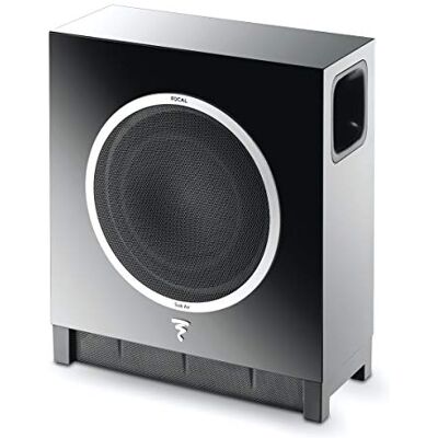 Focal-JMlab Sub Air Active Subwoofer (Active subwoofer, 40 200 Hz, 150 W, 21 cm, 20,3 cm (8"), 1 W) Focal-JMlab Sub Air Active Subwoofer (Active subwoofer, 40 200 Hz, 150 W, 21 cm, 20,3 cm (8"), 1 W)