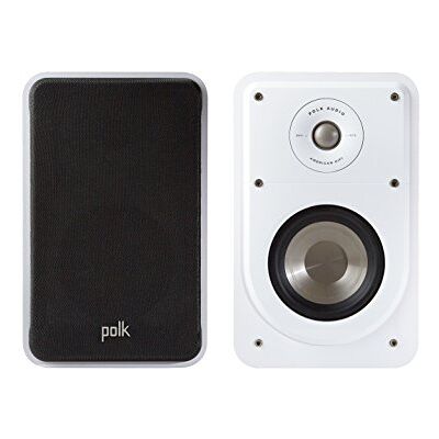 Polk Audio Polk S15 Signature Series Altavoz, Color Blanco Polk Audio Polk S15 Signature Series Altavoz, Color Blanco