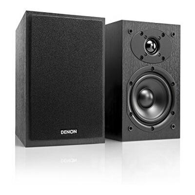 Denon SC-M41 60W Negro Altavoz Altavoces (De 2 vías, 2.0 Canales, Inalámbrico y alámbrico, 3.5mm/USB/Bluetooth, 60 W, Negro) Denon SC-M41 60W Negro Altavoz Altavoces (De 2 vías, 2.0 Canales, Inalámbrico y alámbrico, 3.5mm/USB/Bluetooth, 60 W, Negro)