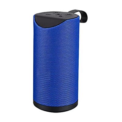 N98KN Altavoces Bluetooth portátiles, nuevos Mini Altavoces inalámbricos para Exteriores Subwoofer Mini Trending Speaker Productos -Azul N98KN Altavoces Bluetooth portátiles, nuevos Mini Altavoces inalámbricos para Exteriores Subwoofer Mini Trending Speaker Productos -Azul