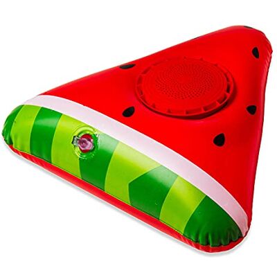 Celly Poolspeaker Watermelon Rojo Celly Poolspeaker Watermelon Rojo
