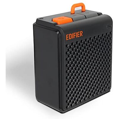 Edifier Altavoz Bluetooth Portátil MP85 Negro Edifier Altavoz Bluetooth Portátil MP85 Negro