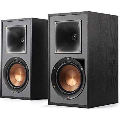 Klipsch conjunto de altavoces 120 W Negro Set de altavoces (120 W, Universal, Negro, MDF, Integrado, 60 W) Klipsch conjunto de altavoces 120 W Negro Set de altavoces (120 W, Universal, Negro, MDF, Integrado, 60 W)