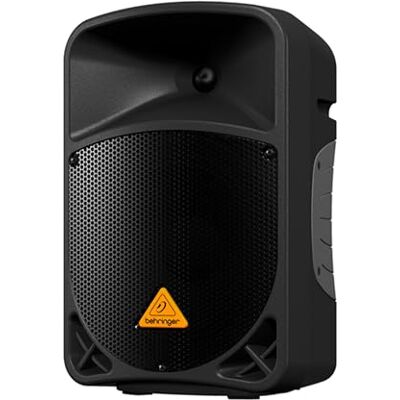 Behringer EUROLIVE B110D Active 300 Watt 2 vías 10" PA Sistema de altavoces con opción inalámbrica Behringer EUROLIVE B110D Active 300 Watt 2 vías 10" PA Sistema de altavoces con opción inalámbrica