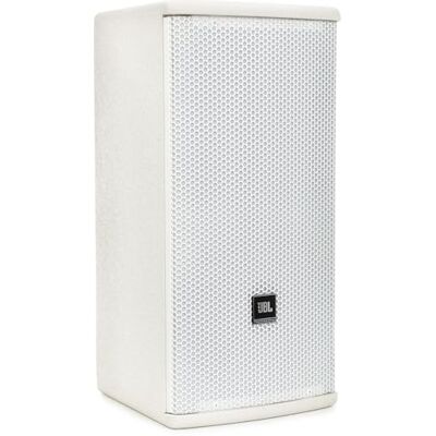 JBL Professional Altavoz Compacto de 2 vías de 8 Pulgadas, Color Blanco JBL Professional Altavoz Compacto de 2 vías de 8 Pulgadas, Color Blanco