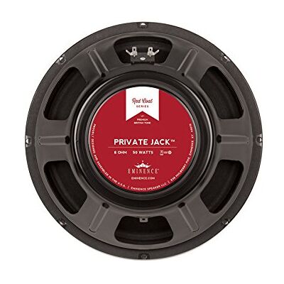 EMINENCE loudspeaker guitar speaker 31cm 50W 8 ohms EMINENCE loudspeaker guitar speaker 31cm 50W 8 ohms