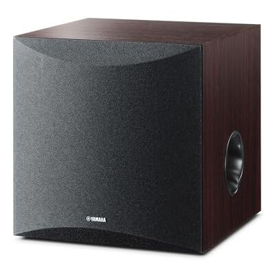 Yamaha NS-SW50 Altavoz subwoofer amplificado (28 200 Hz) color negro Yamaha NS-SW50 Altavoz subwoofer amplificado (28 200 Hz) color negro