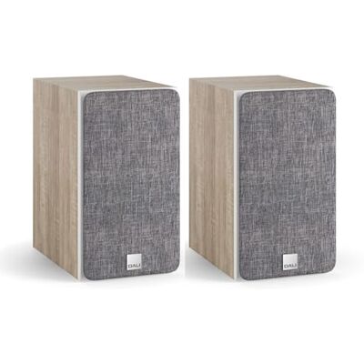 Dali Oberon Juego de 3 altavoces para estantes Dinámica de sonido exquisita y riqueza de detalles en un diseño compacto, ideal para amantes de la música y entusiastas del cine en casa, integración Dali Oberon Juego de 3 altavoces para estantes Dinámica de sonido exquisita y riqueza de detalles en un diseño compacto, ideal para amantes de la música y entusiastas del cine en casa, integración