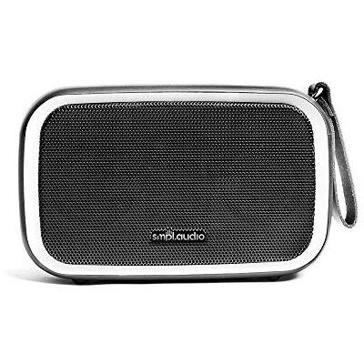 smpl Altavoz Inalámbrico Bluetooth Altavoz 28W, Audio Hi-Fi con graves intensos, Micro integrado, Resistente al agua y al polvo,12h de batería, detección Bluetooth a 20m smpl Altavoz Inalámbrico Bluetooth Altavoz 28W, Audio Hi-Fi con graves intensos, Micro integrado, Resistente al agua y al polvo,12h de batería, detección Bluetooth a 20m
