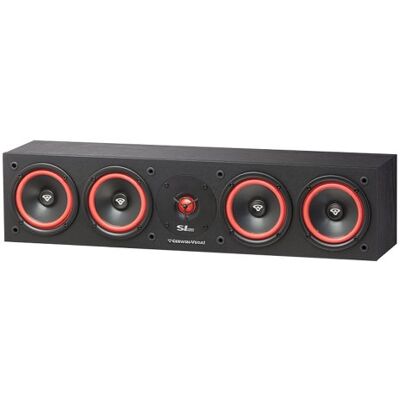 Cerwin Vega SL 45 C Altavoz central Inicio 300W Negro Cerwin Vega SL 45 C Altavoz central Inicio 300W Negro