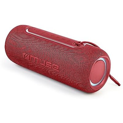 Muse M-780 BTR .Altavoz Bluetooth con Luces de Color, soporta sapilcaduras de Agua. Potencia de Salida 20W Muse M-780 BTR .Altavoz Bluetooth con Luces de Color, soporta sapilcaduras de Agua. Potencia de Salida 20W