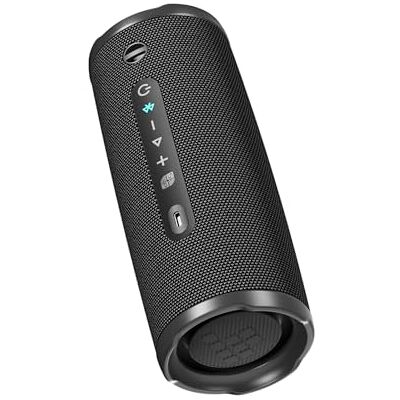 Tronsmart Mirtune C3 Plus Altavoz 50W Bluetooth 6.0 Portátil Exterior IPX7 Tronsmart Mirtune C3 Plus Altavoz 50W Bluetooth 6.0 Portátil Exterior IPX7