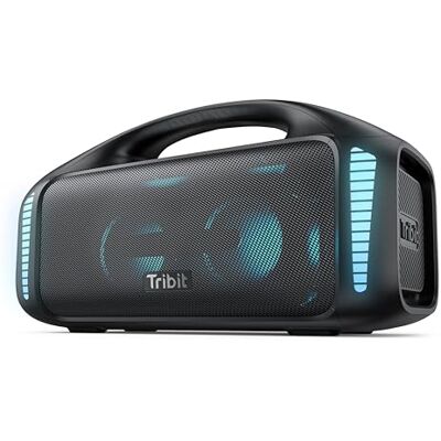 Tribit StormBox Blast Altavoz Bluetooth Potente, 90 W, 30 Horas Tribit StormBox Blast Altavoz Bluetooth Potente, 90 W, 30 Horas