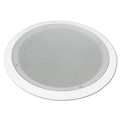 Omnitronic Blanco altavoces de techo CS-8 Omnitronic Blanco altavoces de techo CS-8