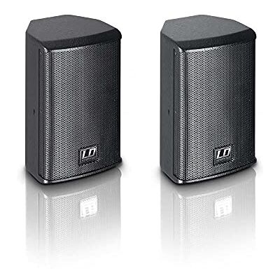 LD Systems Sat 42 g2 negro altavoz pasivo de instalacion par LD Systems Sat 42 g2 negro altavoz pasivo de instalacion par