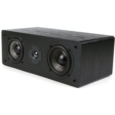 Micca MB42-C Altavoz de Canal Central para Cine en casa, Sonido Envolvente, pasivo, de 2 vías (Negro, Cada uno) Micca MB42-C Altavoz de Canal Central para Cine en casa, Sonido Envolvente, pasivo, de 2 vías (Negro, Cada uno)