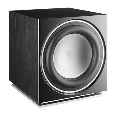 Dali E-12 F Active Subwoofer (250 W, Altavoz de subgraves (subwoofer) Activo, 28-190 Hz, 40-120 Hz, 25000 Ω, 30,5 cm (12")) Dali E-12 F Active Subwoofer (250 W, Altavoz de subgraves (subwoofer) Activo, 28-190 Hz, 40-120 Hz, 25000 Ω, 30,5 cm (12"))
