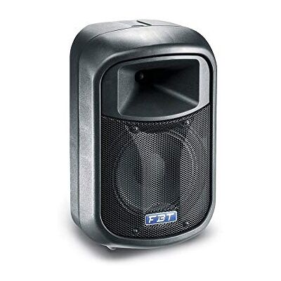 FBT Altavoz PA de , en negro, Negro FBT Altavoz PA de , en negro, Negro