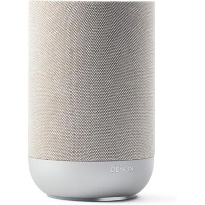 Denon Home 200 Altavoces inalámbricos con estéreo y 3D Dolby Atmos Music, Home Audio Device, HEOS Multiroom Music Control, Wi-Fi, Bluetooth, AirPlay 2, Stone Denon Home 200 Altavoces inalámbricos con estéreo y 3D Dolby Atmos Music, Home Audio Device, HEOS Multiroom Music Control, Wi-Fi, Bluetooth, AirPlay 2, Stone