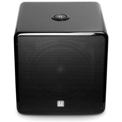 Bizness enabler Ultra Subwoofer Enlace Usub Multimedia (50 Vatios Rms) para Ucubes U Otro Altavoz Negro Bizness enabler Ultra Subwoofer Enlace Usub Multimedia (50 Vatios Rms) para Ucubes U Otro Altavoz Negro