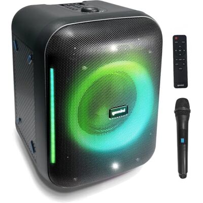 Gemini Sound UltraRave 320W Altavoz Bluetooth para Fiestas Gemini Sound UltraRave 320W Altavoz Bluetooth para Fiestas