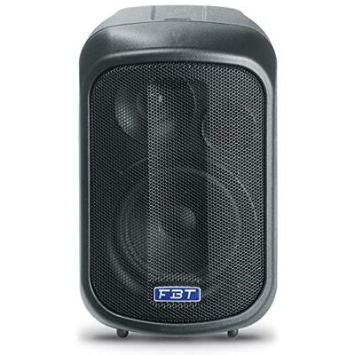 FBT Altavoz PA de , en negro, Negro FBT Altavoz PA de , en negro, Negro