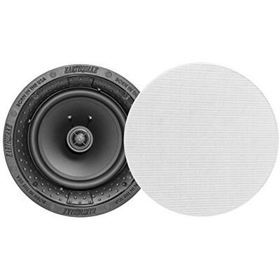 Earthquake Sound Altavoz de Techo (20 cm, 200 W, 8 ohmios, 1 par) Earthquake Sound Altavoz de Techo (20 cm, 200 W, 8 ohmios, 1 par)