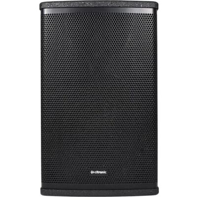 Citronic Cuba Altavoz PA Activo de 8 Pulgadas con Bluetooth y DSP 250 W RMS / 500 W máximo para DJs, Fiestas y Eventos en Vivo Audio portátil, Resistente y de Rango Completo Citronic Cuba Altavoz PA Activo de 8 Pulgadas con Bluetooth y DSP 250 W RMS / 500 W máximo para DJs, Fiestas y Eventos en Vivo Audio portátil, Resistente y de Rango Completo
