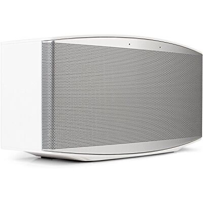Blaupunkt Altavoz de diseño MR 100 Altavoz inalámbrico Multiroom con transmisión inalámbrica Función Aux In y Bluetooth Sistema Compacto con Altavoces estéreo RMS de 30 W Blaupunkt Altavoz de diseño MR 100 Altavoz inalámbrico Multiroom con transmisión inalámbrica Función Aux In y Bluetooth Sistema Compacto con Altavoces estéreo RMS de 30 W