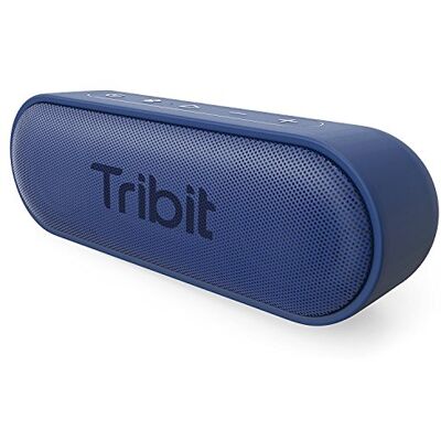 Tribit XSound Go Altavoz Bluetooth Portátil, 16 W, 24 Horas Tribit XSound Go Altavoz Bluetooth Portátil, 16 W, 24 Horas