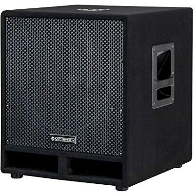 McGrey PAS-115 Subwoofer Pasivo de 15" 1200 Vatios, 1200 vatios (Pico) McGrey PAS-115 Subwoofer Pasivo de 15" 1200 Vatios, 1200 vatios (Pico)