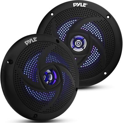 Pyle Altavoz de Audio subwoofer para Coche, 800V, Cono de Papel no prensado de 8”, Cesta de plastico Negro, Bovina movil Doble, Impedancia de 4ohm, Estereo Pyle Altavoz de Audio subwoofer para Coche, 800V, Cono de Papel no prensado de 8”, Cesta de plastico Negro, Bovina movil Doble, Impedancia de 4ohm, Estereo